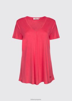 Dubarry mujer tapa trapecio bellbridge FZ86P649 ropa granada