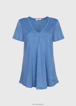 Dubarry mujer tapa trapecio bellbridge FZ86P831 ropa mezclilla