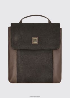 Dubarry mujer valle arbolado FZ86P383 accesorios marrón oscuro