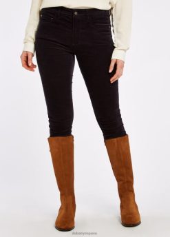 Dubarry mujer vaqueros de madreselva FZ86P172 ropa Armada