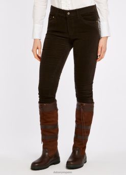 Dubarry mujer vaqueros de madreselva FZ86P224 ropa Borbón