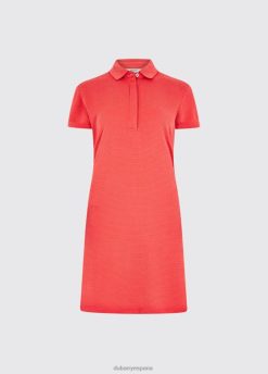 Dubarry mujer vestido ardee FZ86P562 ropa amapola