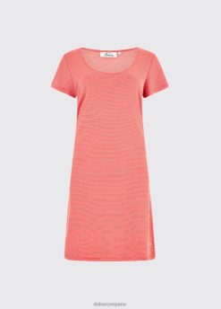 Dubarry mujer vestido suncroft FZ86P812 ropa amapola