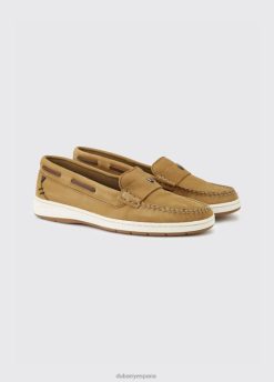 Dubarry mujer zapato náutico kos FZ86P86 calzado broncearse